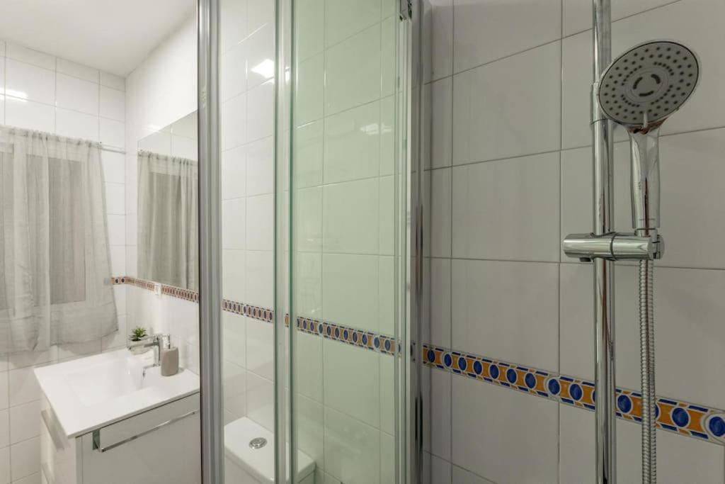 Apartamento Joaquin Costa Alameda By Valcambre Sevilla