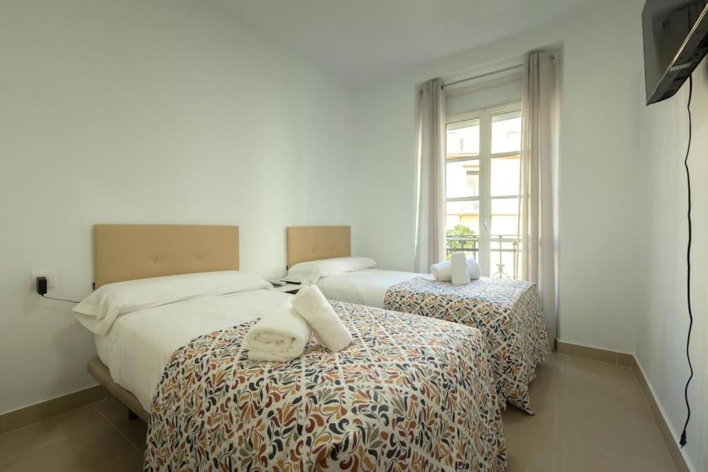 Joaquin Costa Alameda By Valcambre Apartamento Sevilla